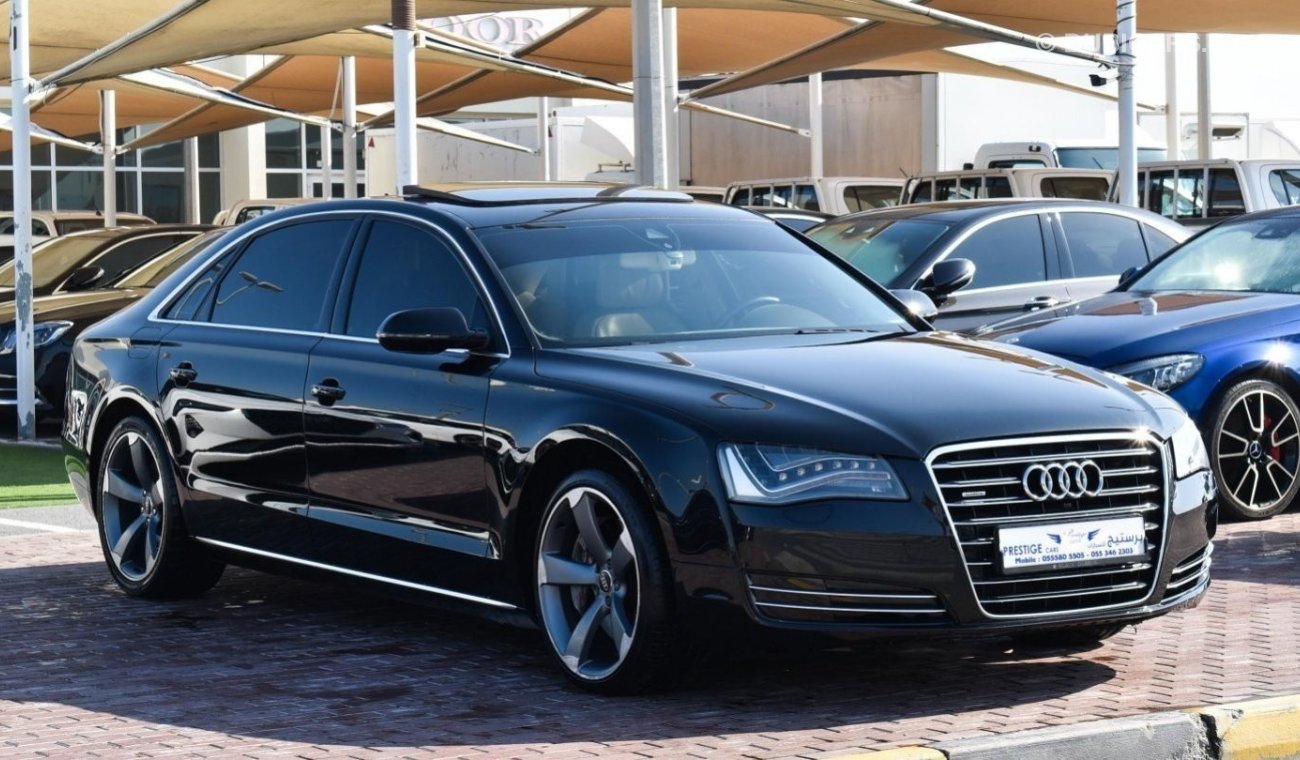 Audi A8 L V6