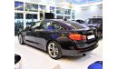 BMW 420i ONLY 60000 KM! BMW 420i Gran Coupe 2015 Model!! in Black Color! GCC Specs