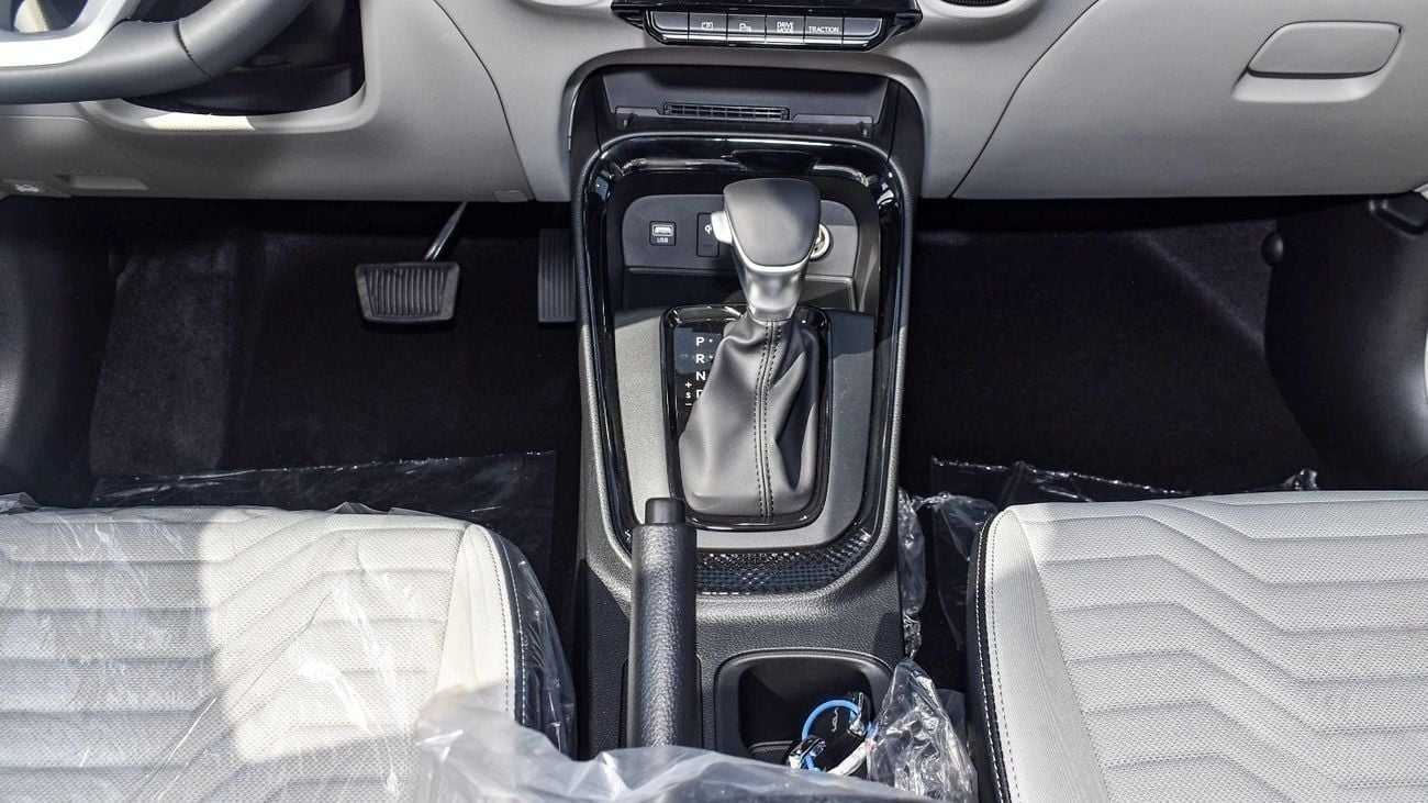 Kia Sonet KIA Sonet 2025 || Brand New || Middle Eastern Specs || KIA Sonet 2025- 0 KM- Middle Eastern Specs. E