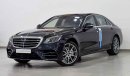 Mercedes-Benz S 560 L 4MATIC