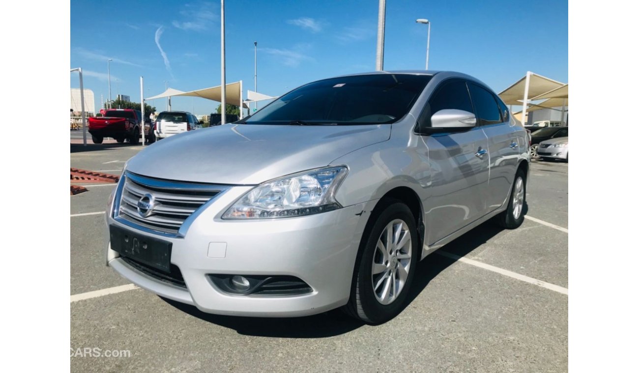 Nissan Sentra 1.6