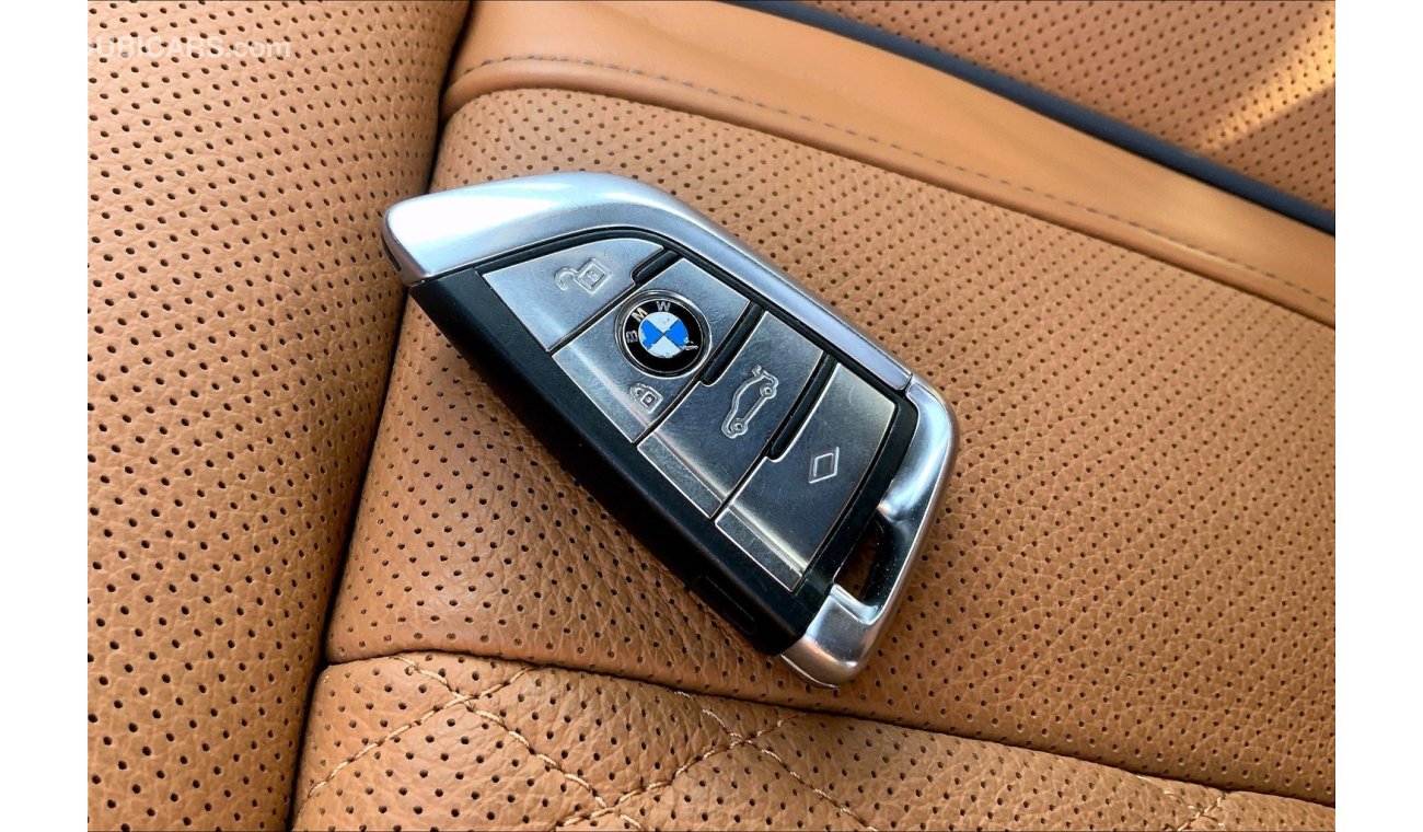 BMW 740Li Luxury