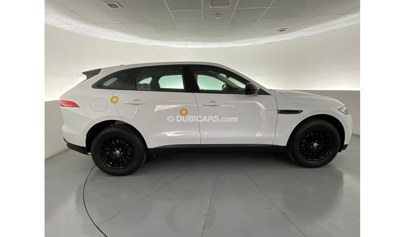 Jaguar F-PACE Pure