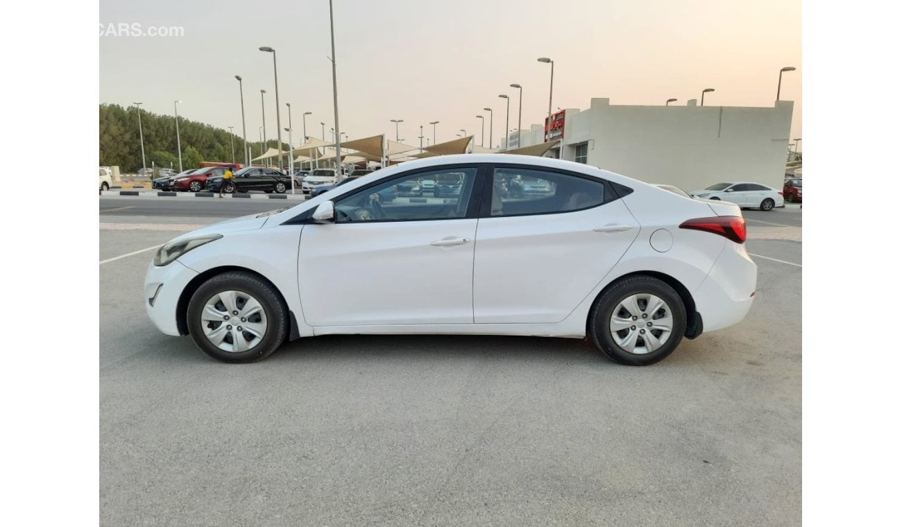 Hyundai Elantra Hoynday elntra 2914 1800 cc full automatic