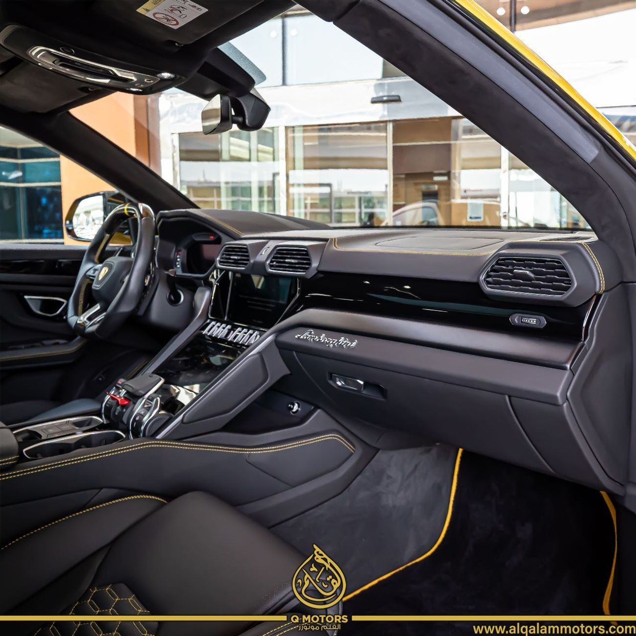 Lamborghini Urus 4.0T LAMBORGHINI URUS MANSORY