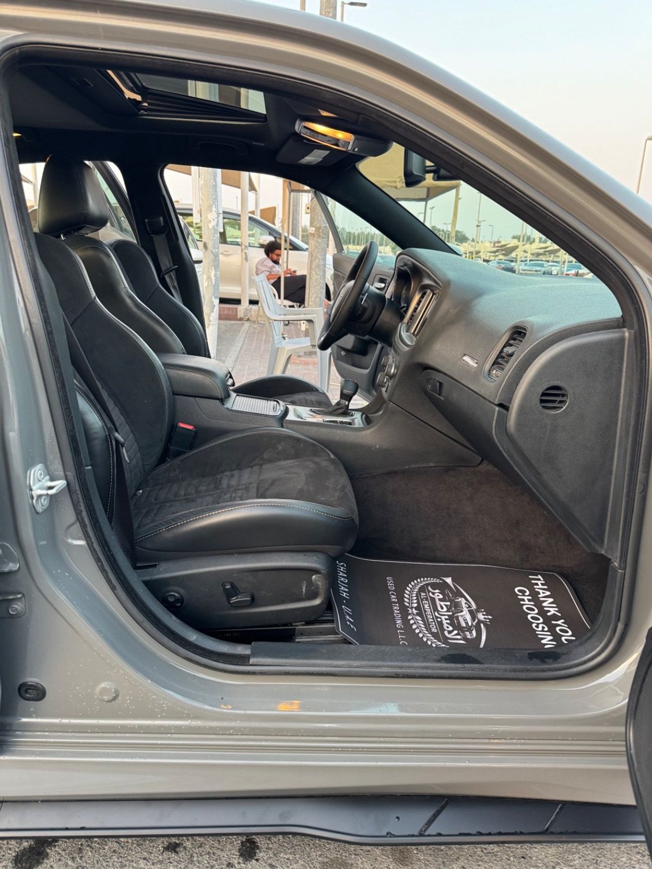 دودج تشارجر Daytona 5.7L (350 HP)