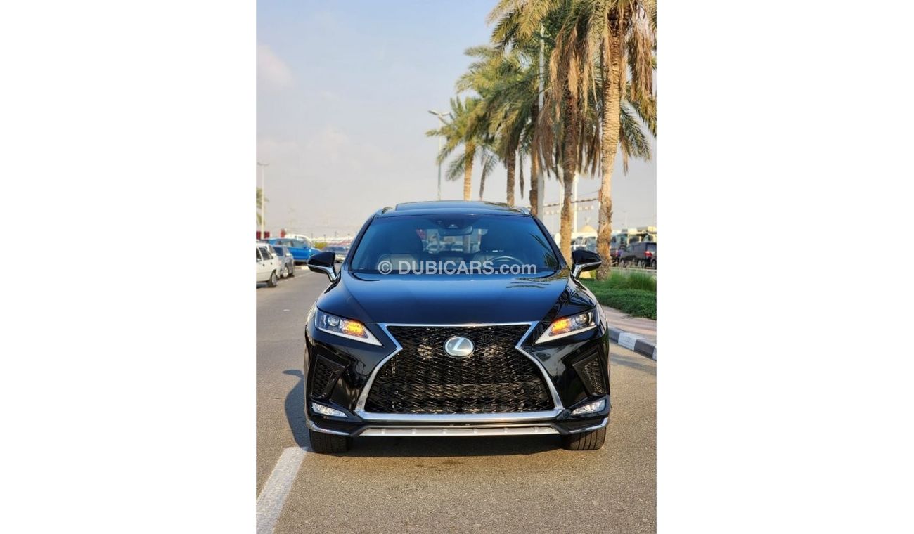 Lexus RX350 F-Sport RX350 F SPORT 2018
