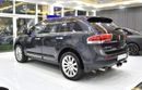 لينكولن ام كى اكس EXCELLENT DEAL for our Lincoln MKX AWD ( 2013 Model ) in Grey Color GCC Specs