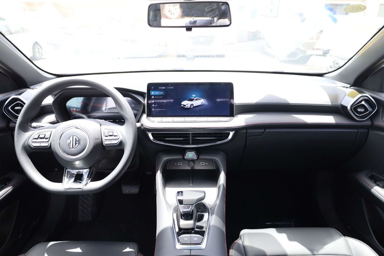 MG 5 Flagship 1.5L 300TGI 2025 MODEL