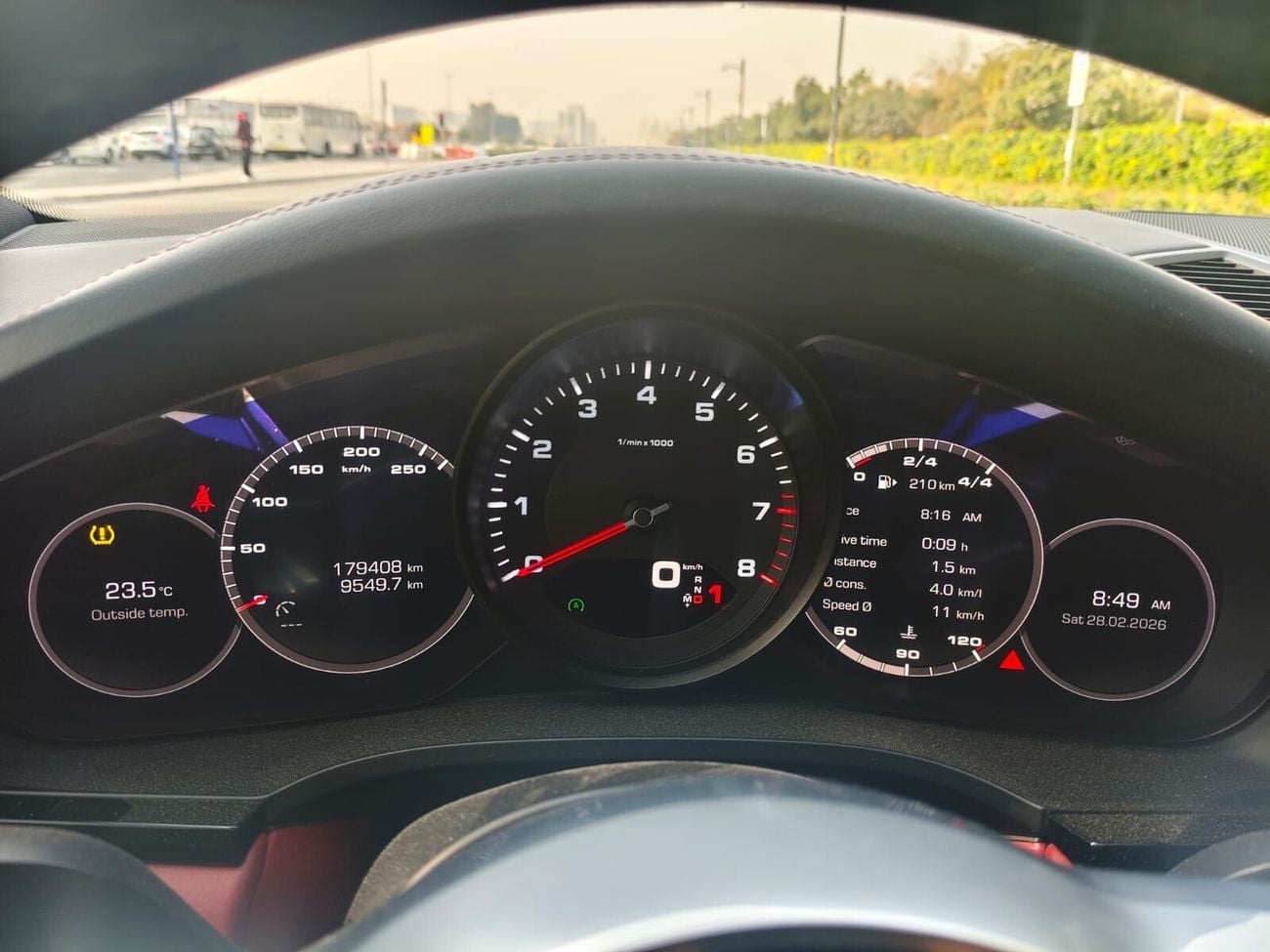 Porsche Cayenne S
