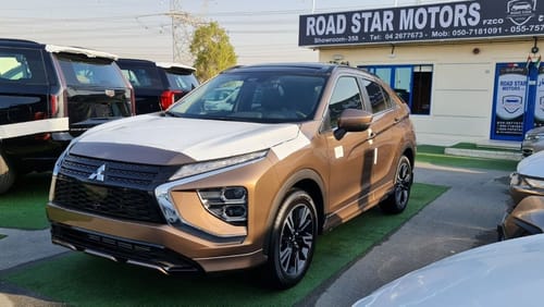 Mitsubishi Eclipse Eclipse Cross 1.5L Turbo 4WD 4 Cylinders