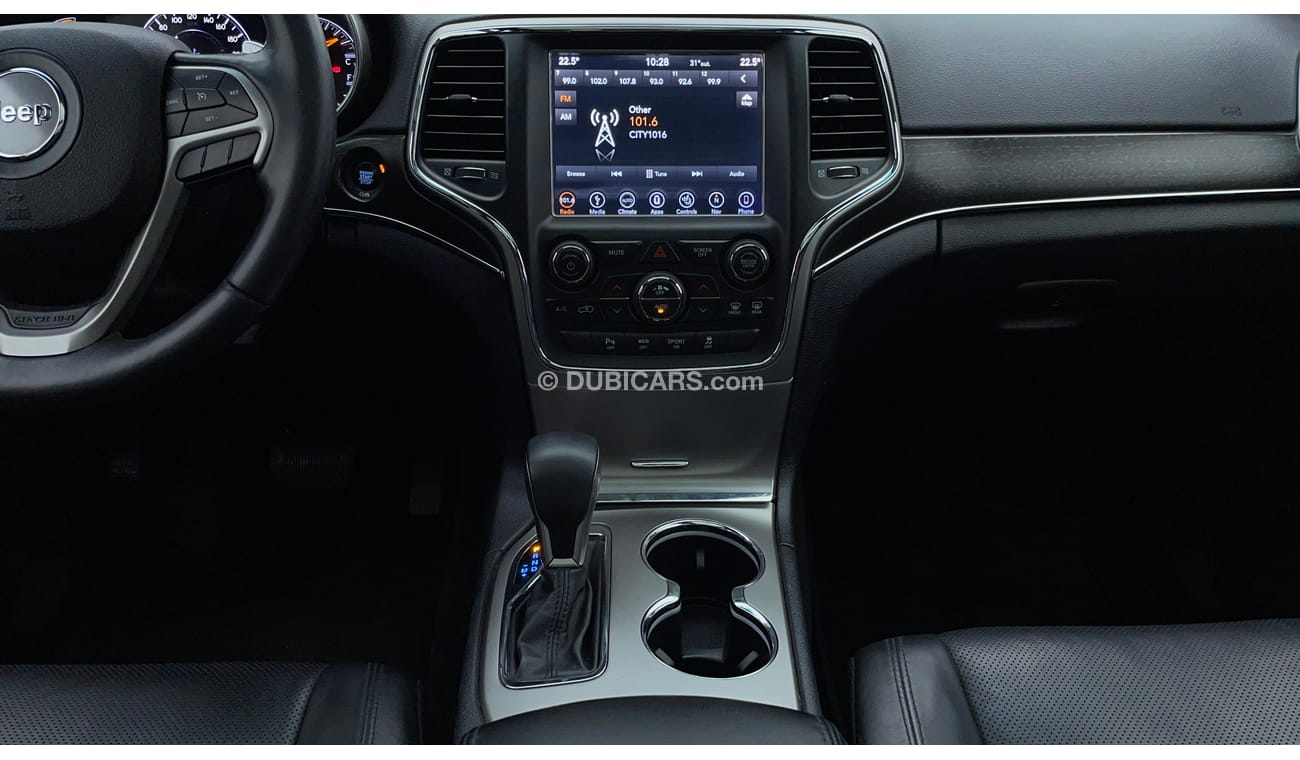 Jeep Grand Cherokee LIMITED 5.7 | Zero Down Payment | Free Home Test Drive