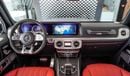 Mercedes-Benz G 63 AMG Mercedes Benz G63 AMG - Double Night Package - Carbon Fiber - Fully Loaded - Massage Seats - 2024