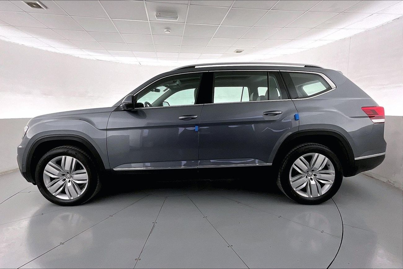 نيسان باترول SE Platinum City | ضمان مجاني لمدة عام | 0 دفعة أولى