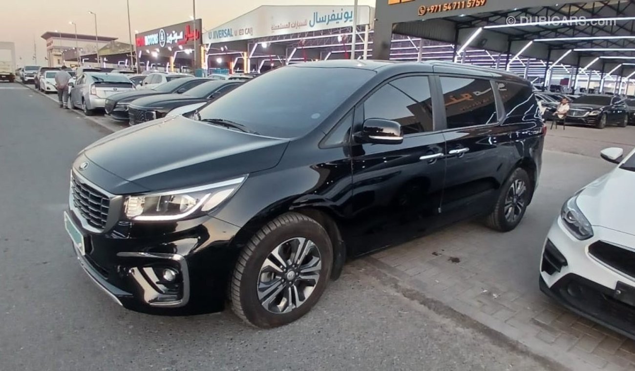 كيا كارنيفال kia carnival 2019