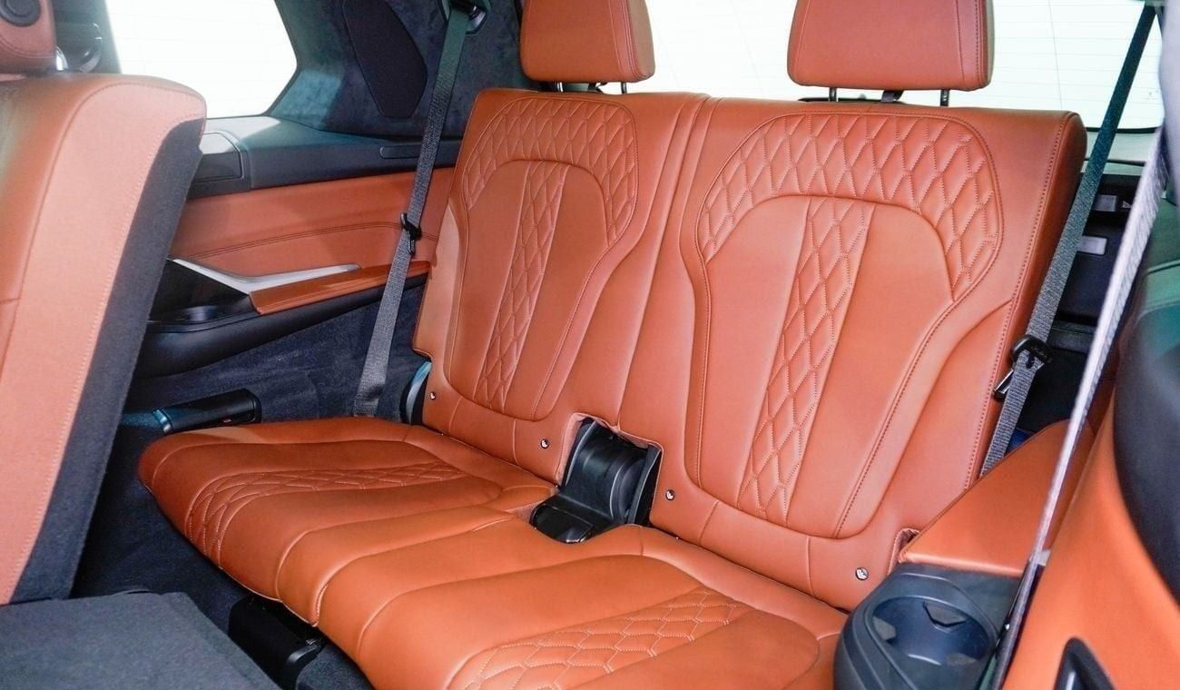 BMW X7 XDrive 40 I