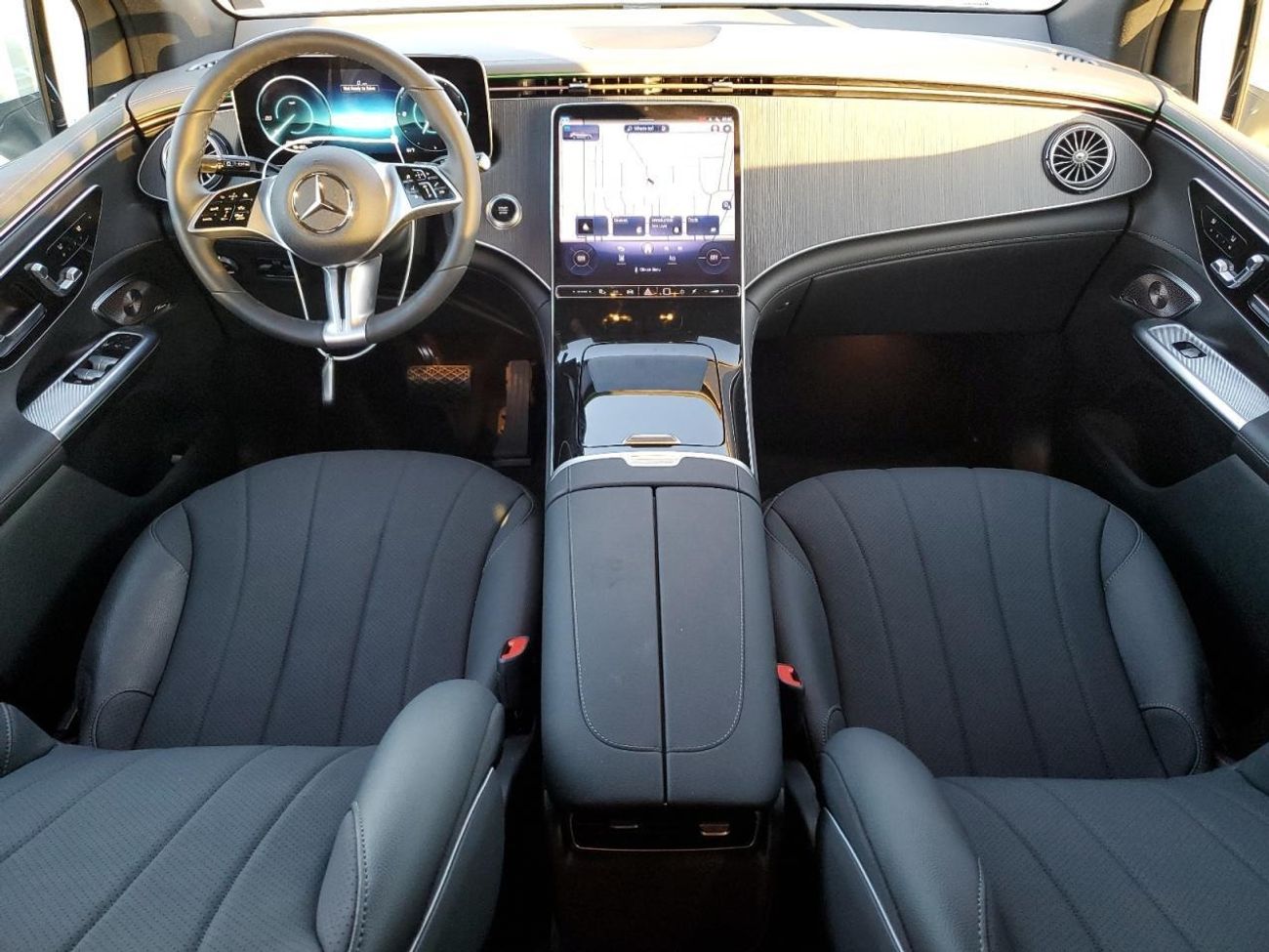 Mercedes-Benz EQE 350+ SUV 