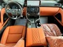 Lexus LX700h VIP GCC Specs | Brand Luxury Hybrid without park