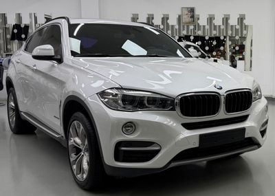 بي أم دبليو X6 35i Exclusive 3.0L