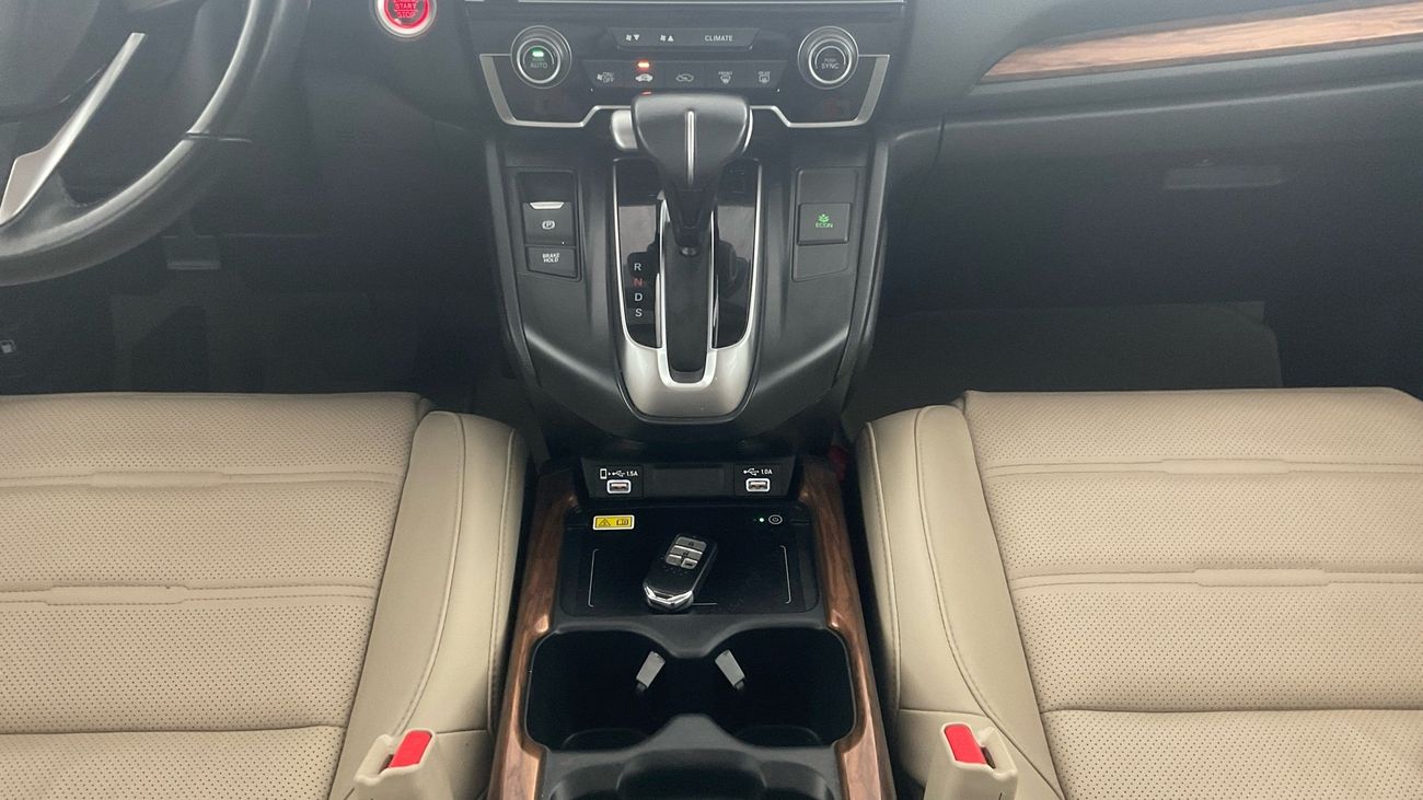 هوندا سي آر في Touring | upto AED 20,000 Ramadan Discount | شامل الضمان | 0 ﺪﻔﻋﺓ ﺃﻮﻟﻯ