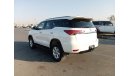 تويوتا فورتونر TOYOTA FORTUNER RIGHT HAND DRIVE (PM969)