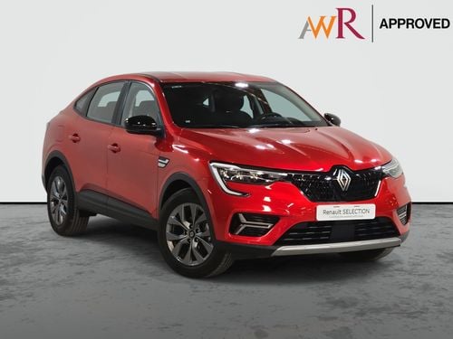 Renault Arkana 2.0