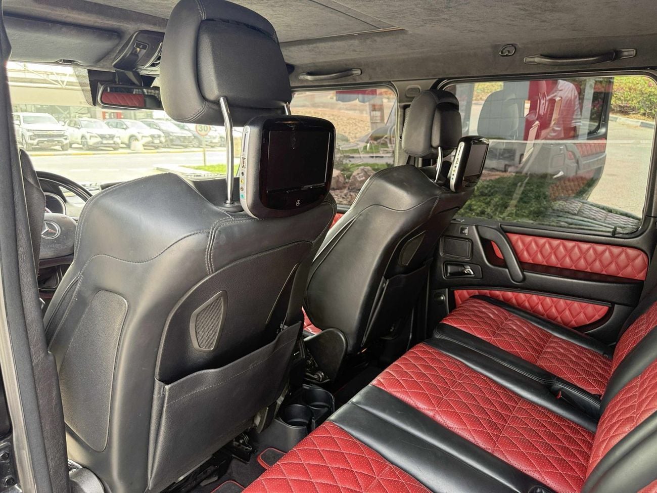 مرسيدس بنز G 63 AMG Edition 1 4.0L