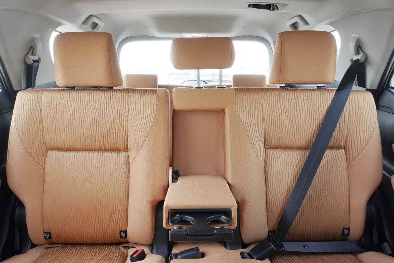 Toyota Fortuner EXR 2025 MODEL TOYOTA-FORTUNER 2.7L 4X4 A/T