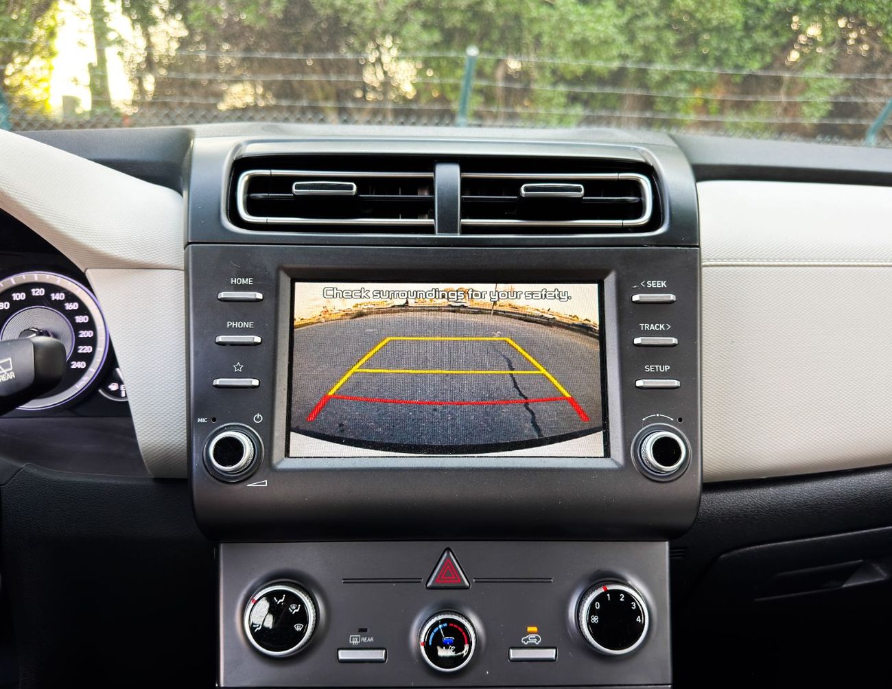 Hyundai Creta Mid 1.6L