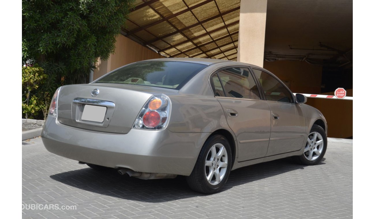 نيسان ألتيما 2.5S Mid Range Excellent Condition