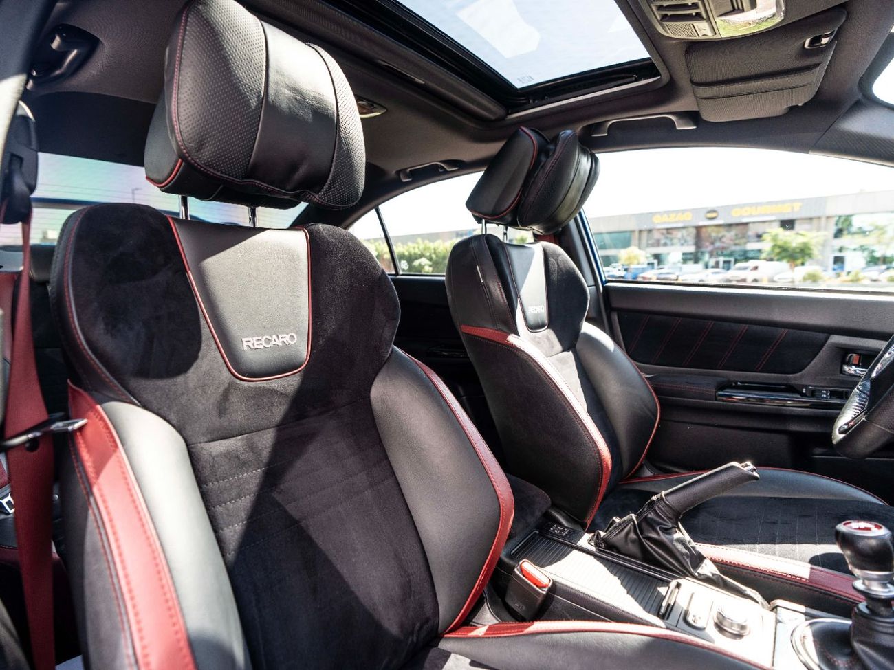 Subaru Impreza WRX STI