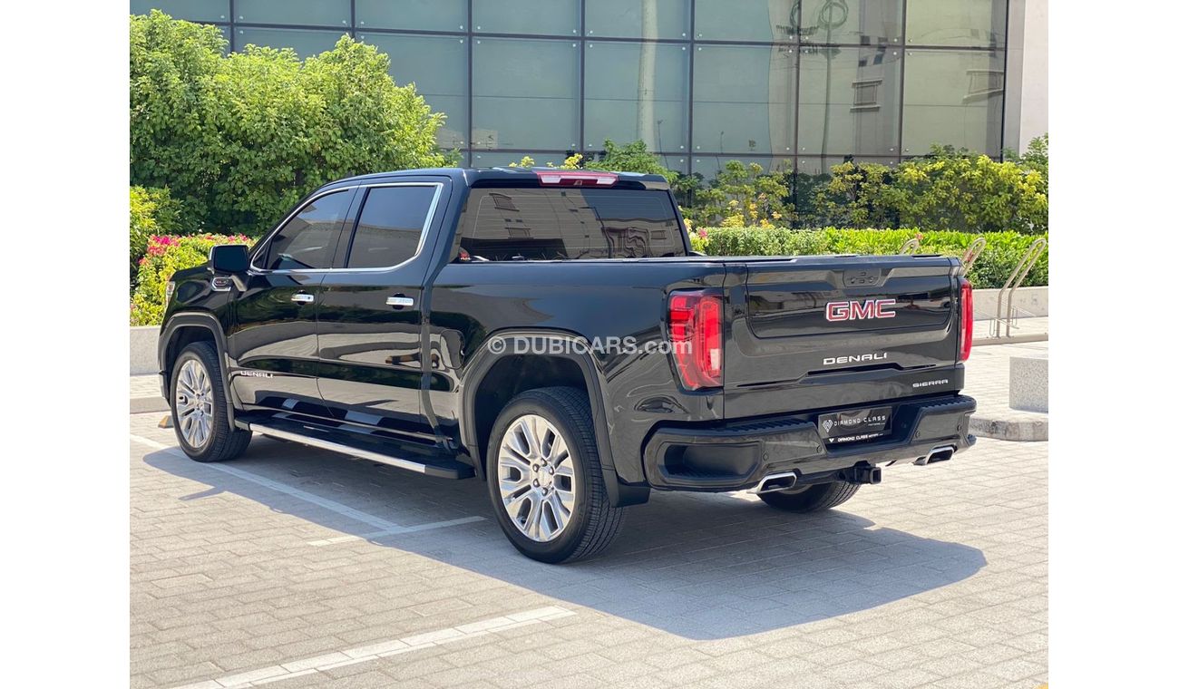 GMC Sierra GMC Sierra Denali  2021 GCC Service Contract  Under Warranty
