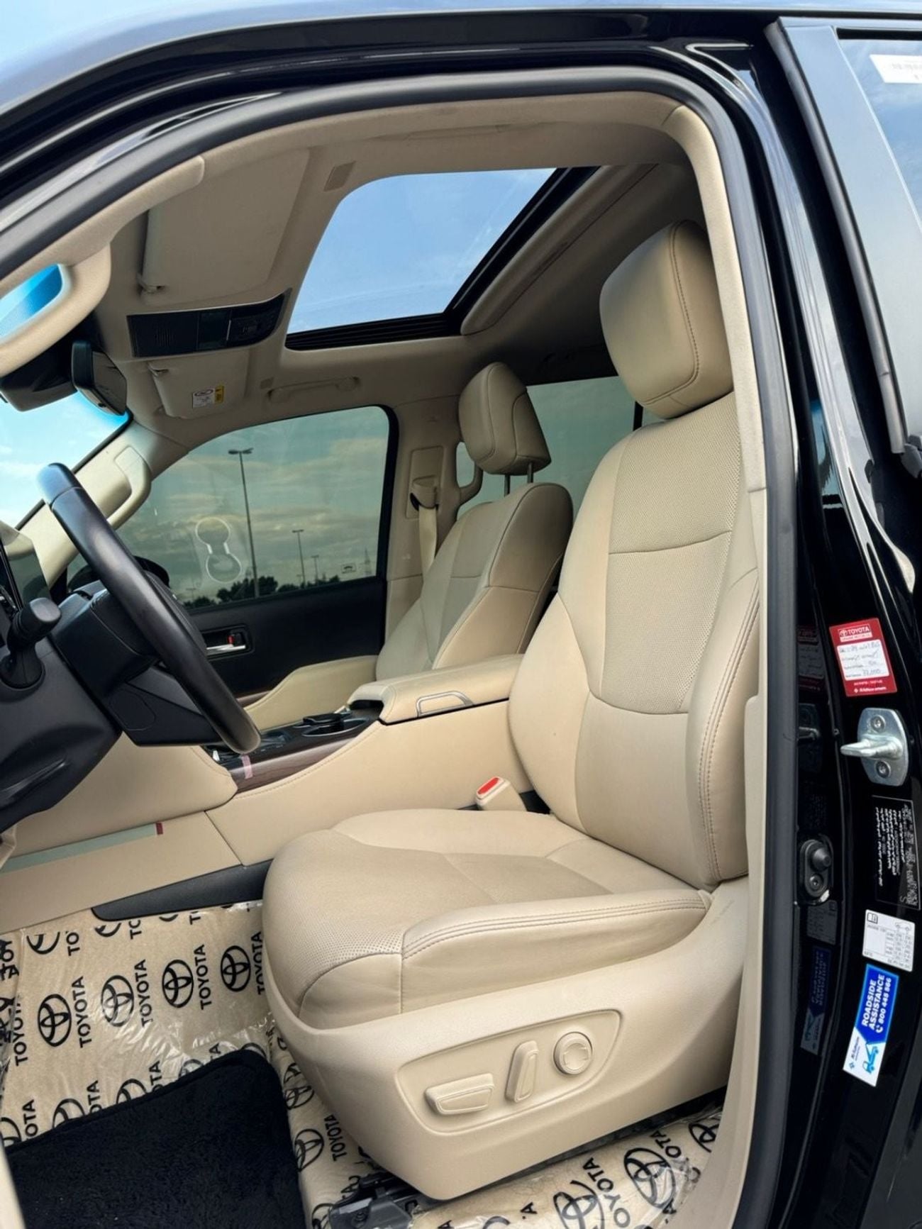 تويوتا لاند كروزر لاند كروزر GXR توين تيربو خليجي 2022