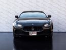 Maserati Ghibli S Q4 3.0L (345 HP)