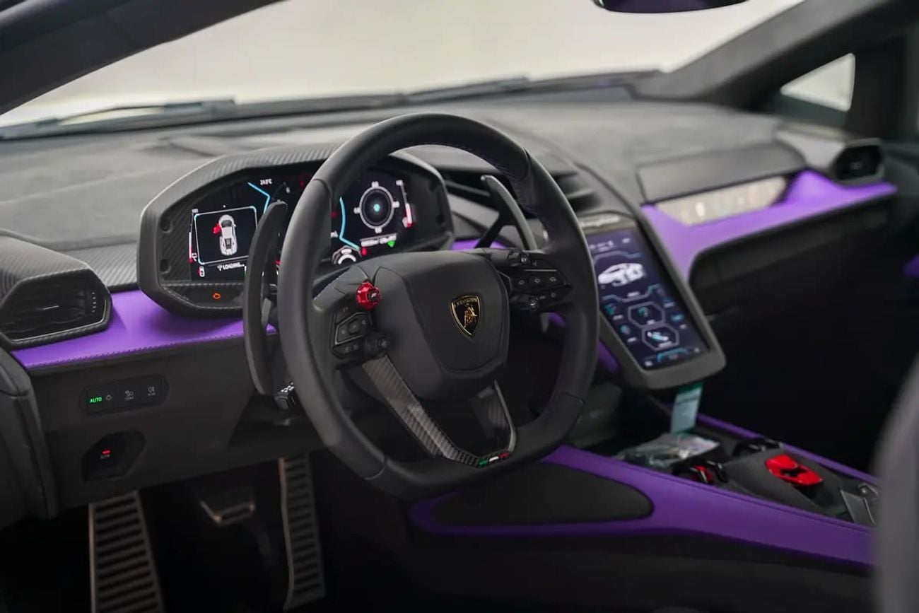 Lamborghini Revuelto STD