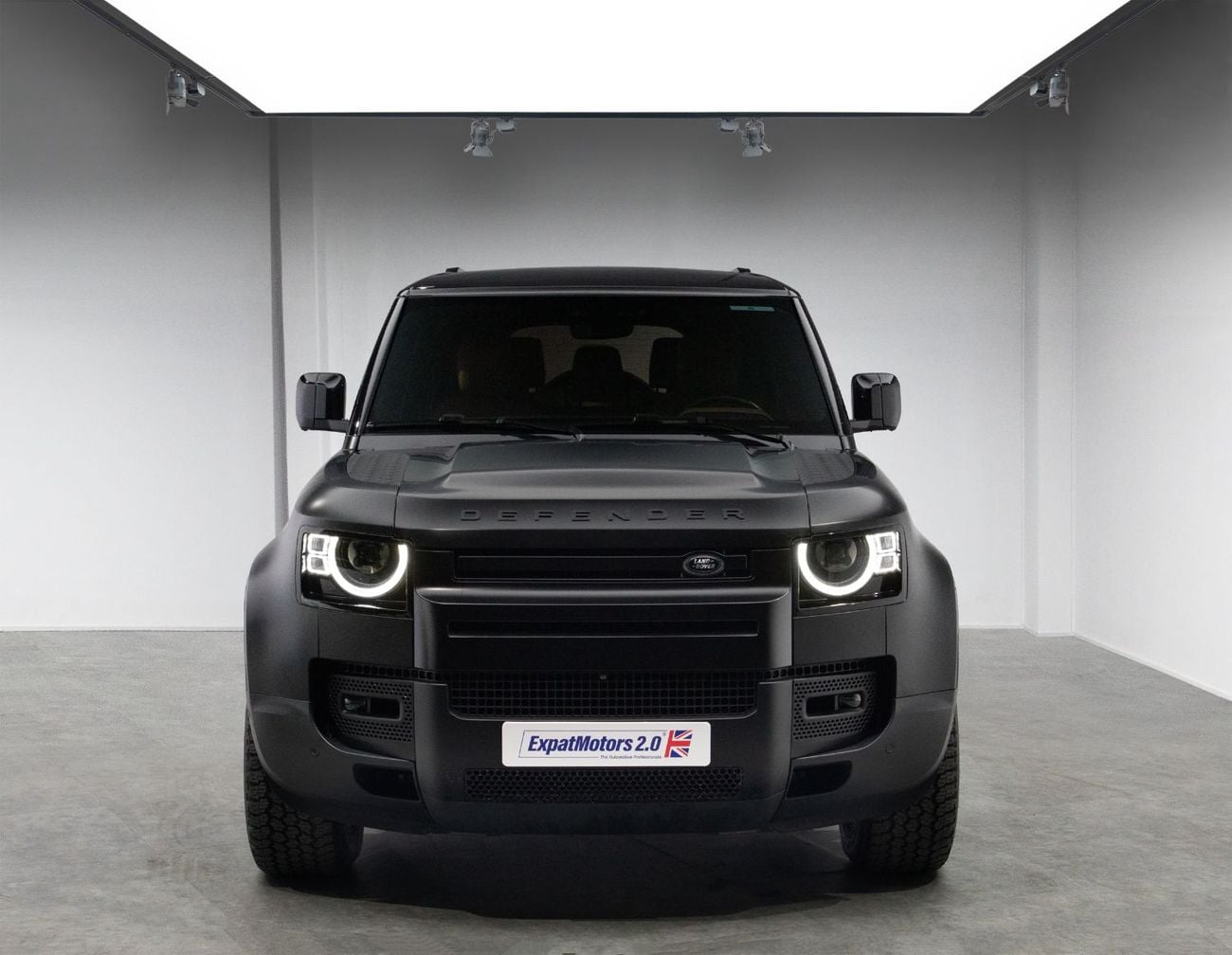 Land Rover Defender 130 HSE P400