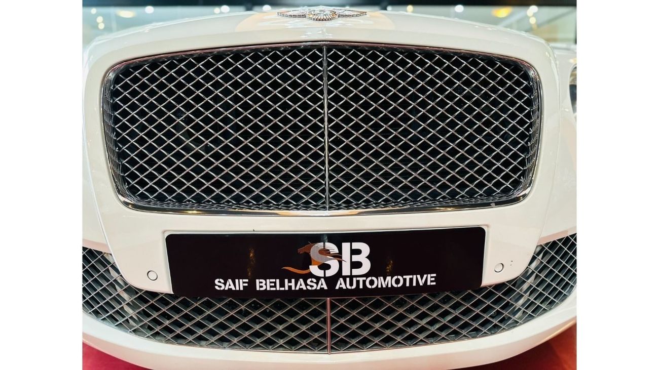 Bentley Continental GT | 6.0L W12 | 2013 | AWD | GCC |