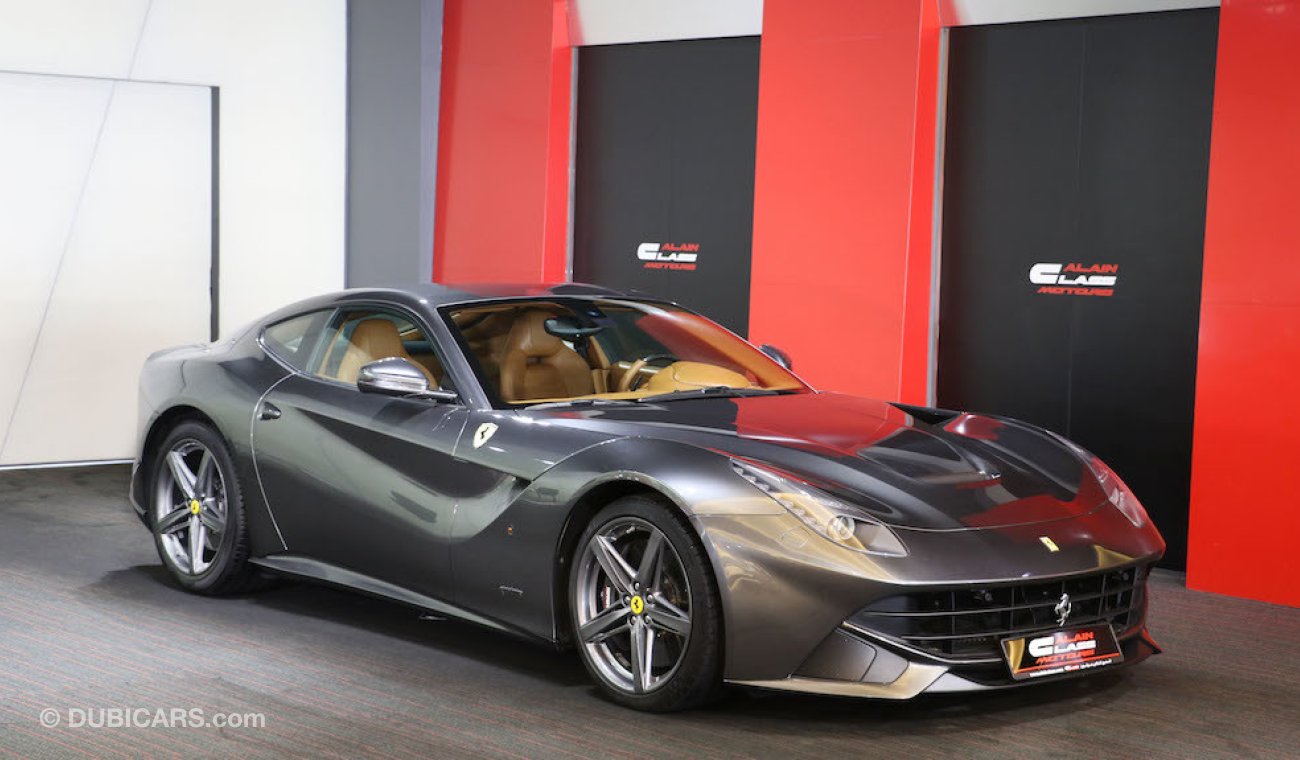 فيراري F12 Berlinetta