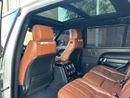 لاند روفر رينج روفر Vogue SE 5.0L | Supercharged | 2016 | Large | V8 510 HP | Perfect Condition