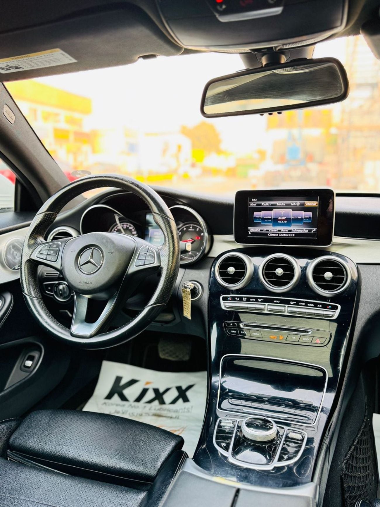 مرسيدس بنز C 300