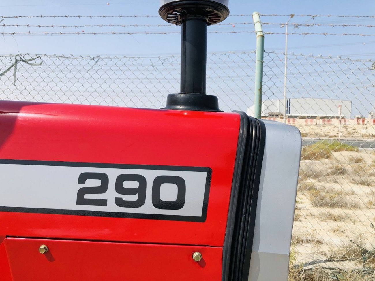 Massey Ferguson 290 4.0l