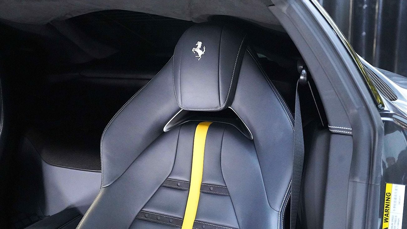 Ferrari-Onyx 812 SUPERFAST | LIMITED OFFER | 8XX | 1 OF 5 | 2022 | 865 HP | 3-YEAR WARRANTY AND SERVICE