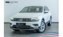 فولكس واجن تيجوان 2017 Volkswagen Tiguan SEL / Full Volkswagen service history