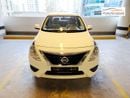 Nissan Sunny 1.6L S A/T