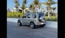 مرسيدس بنز G 63 AMG GCC. warranty