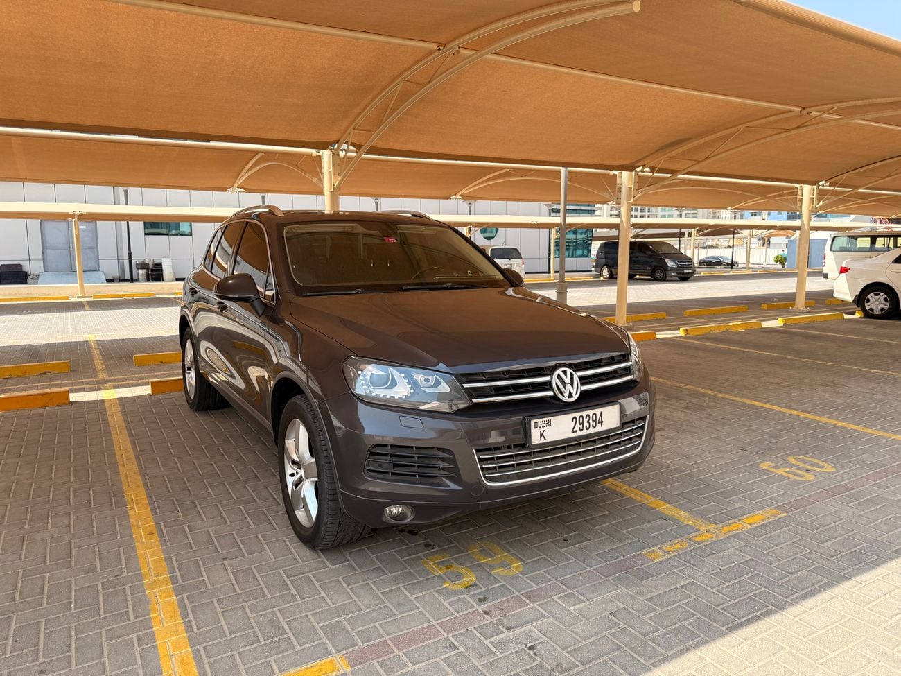 فولكس واجن طوارق SE 3.6L