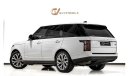 Land Rover Range Rover Vogue GCC Spec - With Warranty
