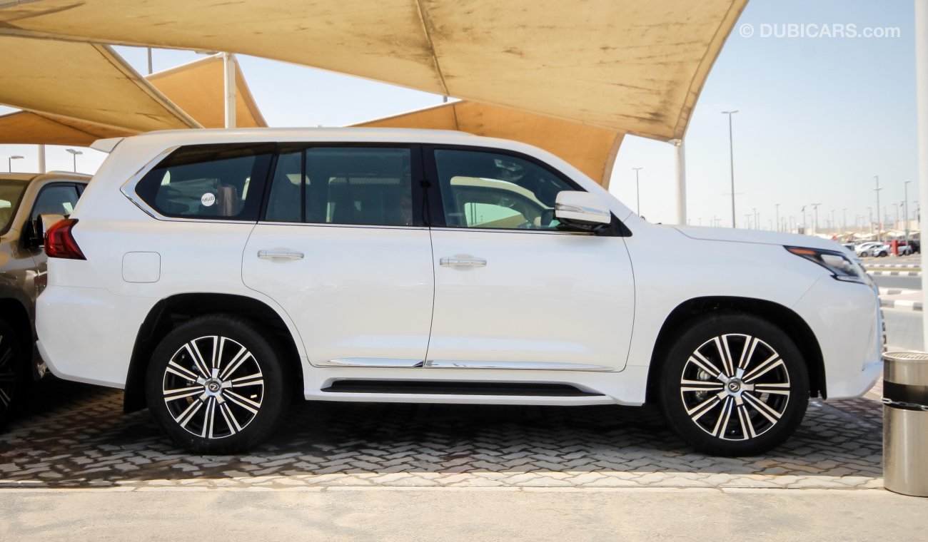 Lexus LX570