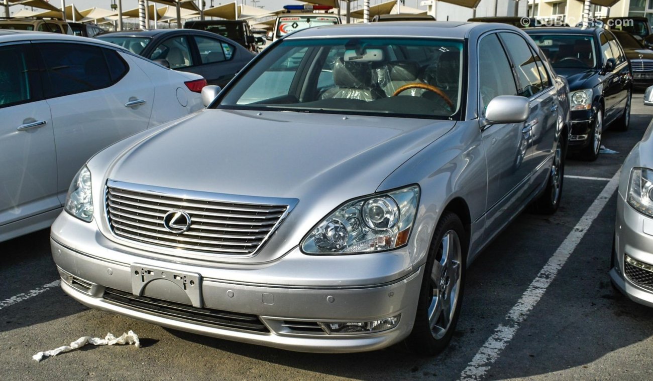 Lexus LS 430