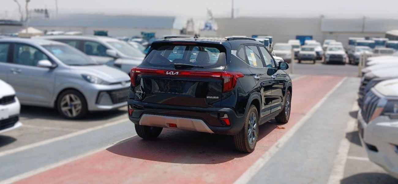 Kia Seltos Kia Seltos 1.5L Petrol 2024YM